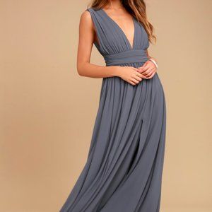 Lulu's Heavenly Hues Dress XL